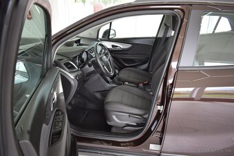 Opel Mokka 1,6 i 85 kW, Navi, tažné zařízení - 8