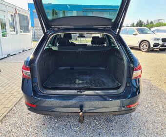 ŠKODA SUPERB COMBI 2.0 TDI SCR STYLE DSG / MOŽNÝ ODPOČET DPH - 8