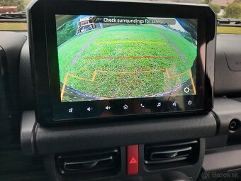 Suzuki Jimny 1.5 4wd 2025 5 dverova 500 km - 8