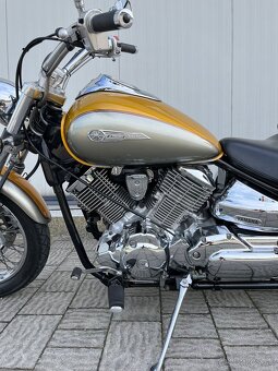 YAMAHA XVS 1100 DRAG STAR….1999….VEĽMI PEKNÝ STAV - 8