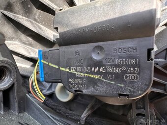 Komplet kurenie s elektromotorcekmi, klapkami, klimatizaciou - 8
