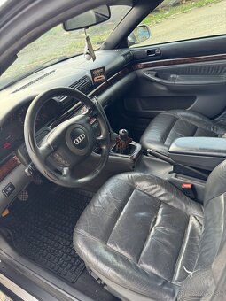 Audi A4 B5 - 8