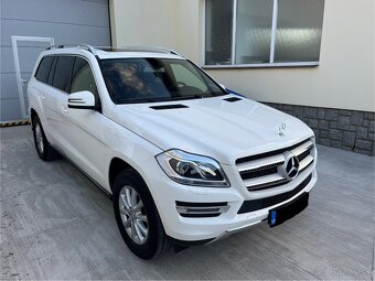 Mercedes-Benz GL X166 350 BLUETEC 4MATIC - 8