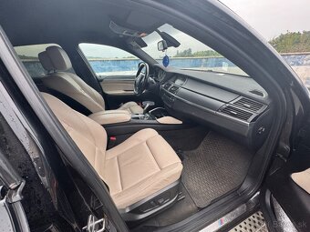 Predám vymenim Bmw x6 3.0d xdrive rok2013 - 8