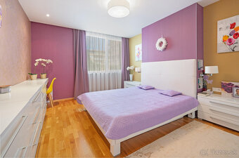 Príjemný  4 izbový byt na KOLIBE s vnútorným bazénom, saunou - 8