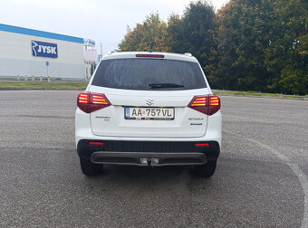 Suzuki Vitara 1.4 mild hybrid 4x4 2022, SK auto - 8