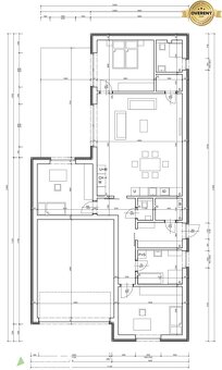 NA PREDAJ - SLNEČNÉ STAVEBNÉ POZEMKY - PAVLICE, 185 EUR/m² - 8