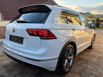 VOLKSWAGEN TIGUAN 2.0 TDI R LINE LED 115ooo Km TOP - 8