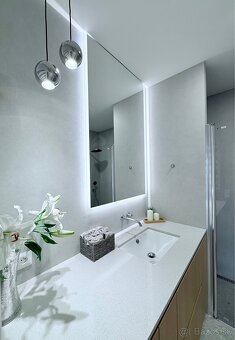 Prenájom 2izbový byt Rožňavská ulica Bratislava Olivia. - 8