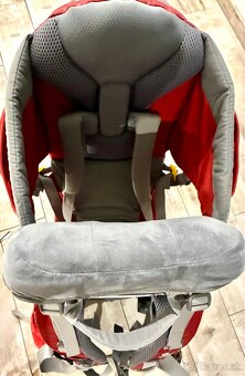 🧒 Turistický nosič Deuter Kid Comfort 2 – TOP stav - 8