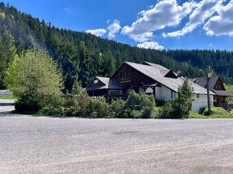 Rekreačný objekt s potenciálom, Papradno - 8