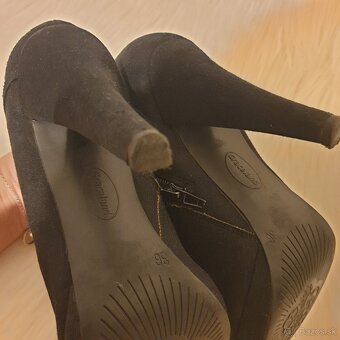 Clenkove cizmy graceland 36 - 8