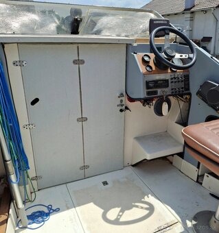 Motorový člun RIO 500 - 8