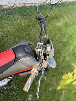 malaguty x3m 125 - 8