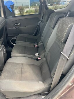 Renault Megane Scenic, 1.9,D - 8