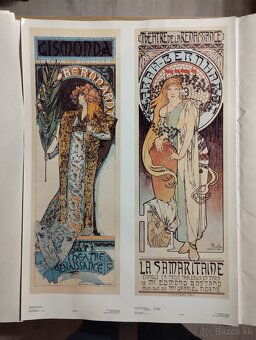 Alfons Mucha - plagáty - 8