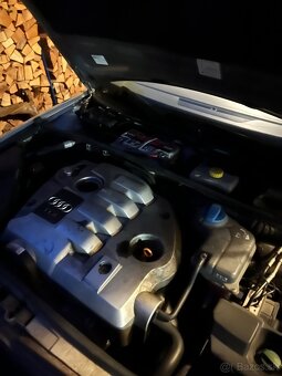 Rozpredám AUDI a4 b6 1.9 tdi 96kw AWX - 8