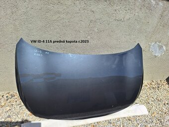 VW ID3, VW ID4, VW ID5, ID BUZZ- použité náhradné diely - 8