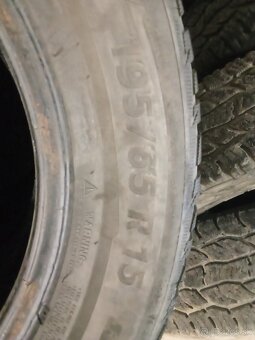 195/65 R15 zimné - 8