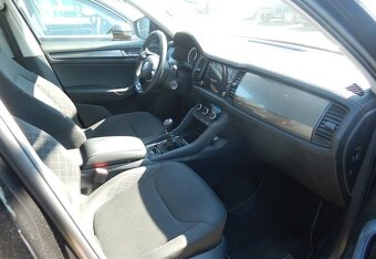 Škoda Kodiaq 2022 TSi 150k, nový facelift model, odpočet DPH - 8