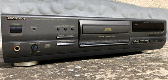 Technics SL PG 590 s dialkovym - 8
