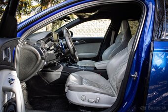 A6 C7 Avant Competition 3.0 BiTDI V6 Quattro Tiptronic,Vzduc - 8