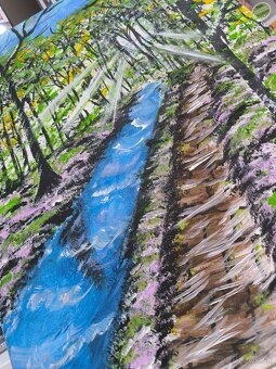 Akrylové obrazy - 8