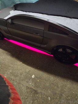 Predám detskú autoposteľ - 8