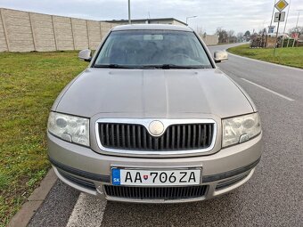 Škoda Superb 1.9 TDI - 8