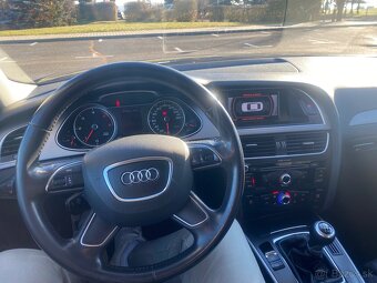 Audi A4 2.0 TDi - 8