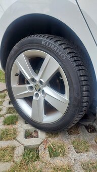 Elektrony r16- originál škoda - 8