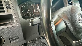 Vw Multivan T5.1 2.0Tdi 103kw M6 caravelle transportér - 8