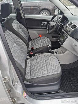 Škoda fabia 1.2 htp - 8