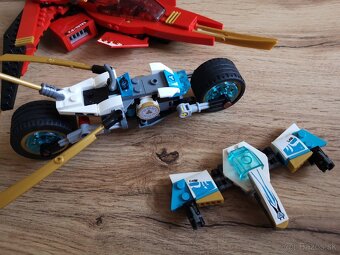 Lego Ninjago 70721,70722, 70639 - 8