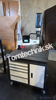 elektricky závitorez pantografický M3 - M36 - 8