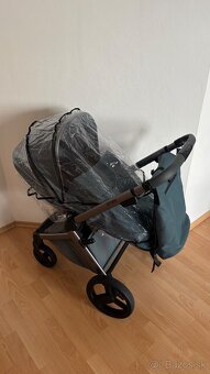 Detský kočík ANEX L-type (3v1) - 8