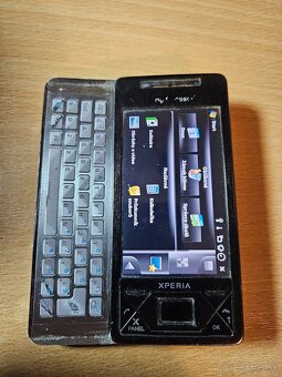Sony Ericsson Xperia X1 - 8