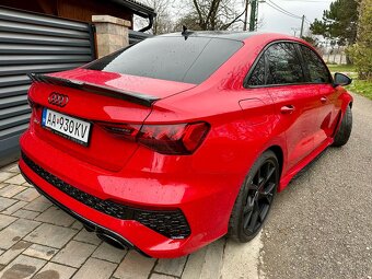 Audi RS3 8Y SEDAN MATRIX KERAMIKA ZÁRUKA - 8