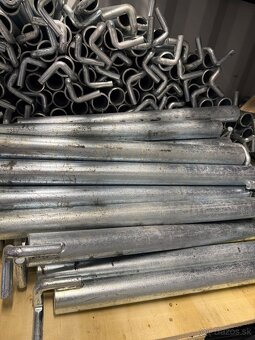 Lešenie Fasadne - 8