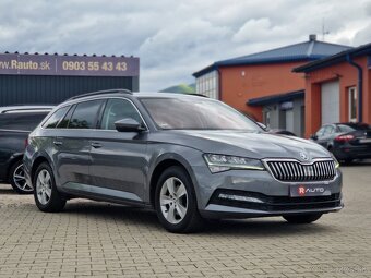 Škoda Superb Combi 2.0 TDI SCR Style DSG - 8