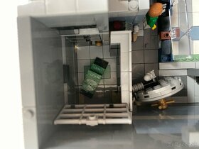 Lego banka z kociek 10251 - 8