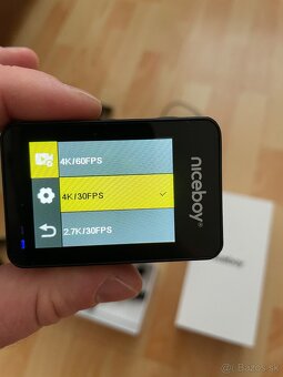 Kamera niceboy vega X Pro - 8