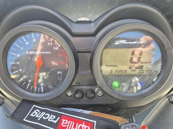 Predám Suzuki bandit 650 - 8
