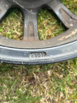 Disky OZ 4x100 r 15 - 8