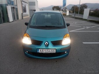 PREDAM RENAULT MODUS 1.2 MOZNA VYMENA - 8