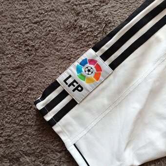 Real Madrid futbalový dres 2003-2004 domáci S/M - 8