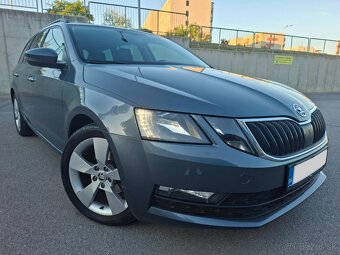 ŠKODA OCTAVIA COMBI 1.6 TDI DSG 116K - 8