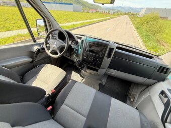 Volkswagen Crafter 35 2.0TDI 7miest možný odpočet DPH - 8