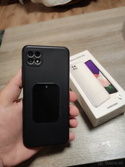 Predám Samsung Galaxy A22 5G - 8