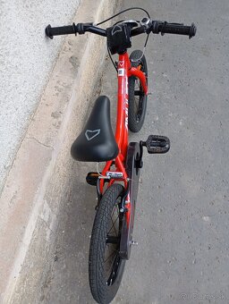 Detský bicykel amulet speedy 16 - 8